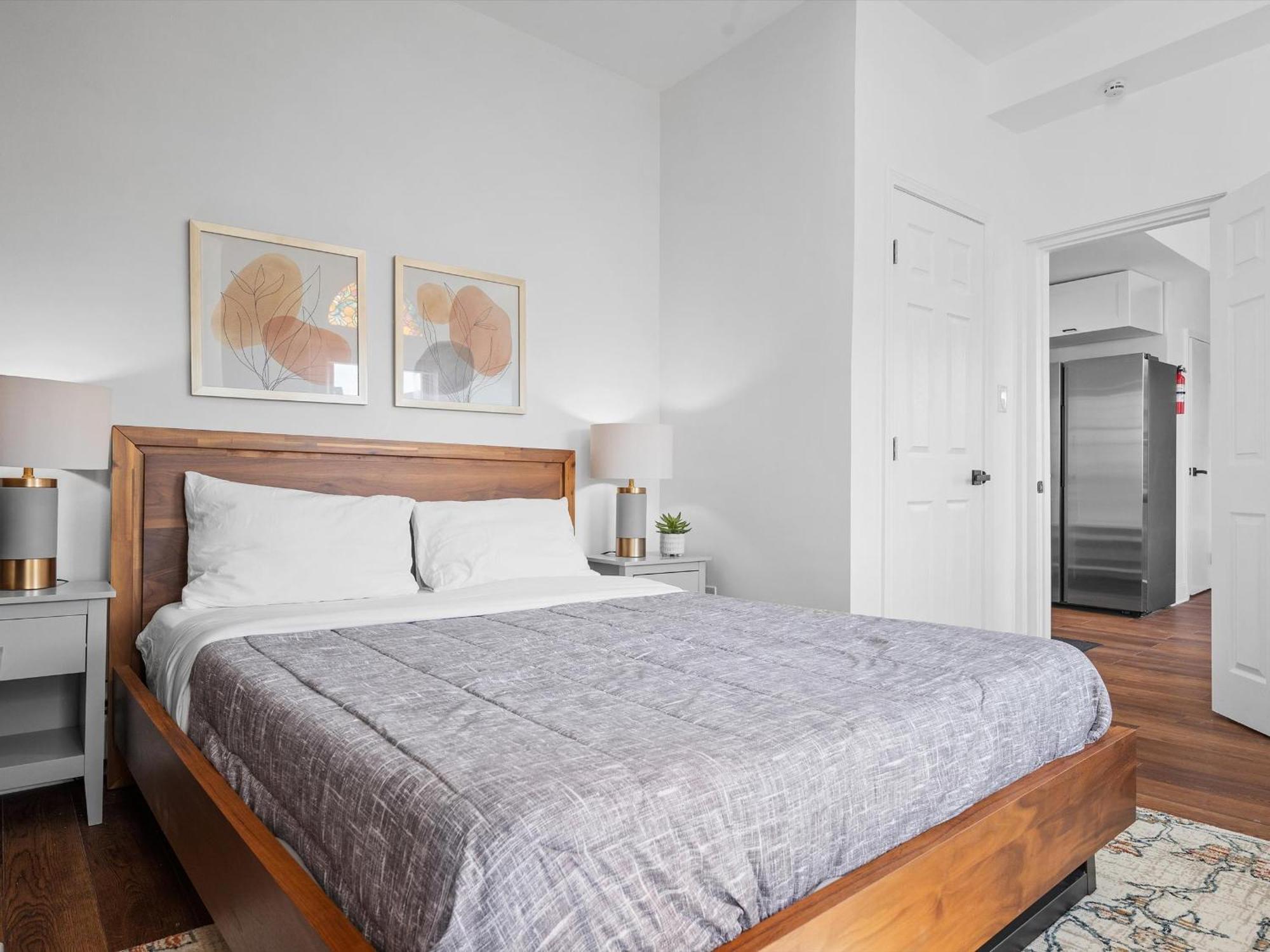 Shadyside, Pittsburgh, Modern and Bright 1 Bedroom Unit4 with Free Parking Eksteriør bilde