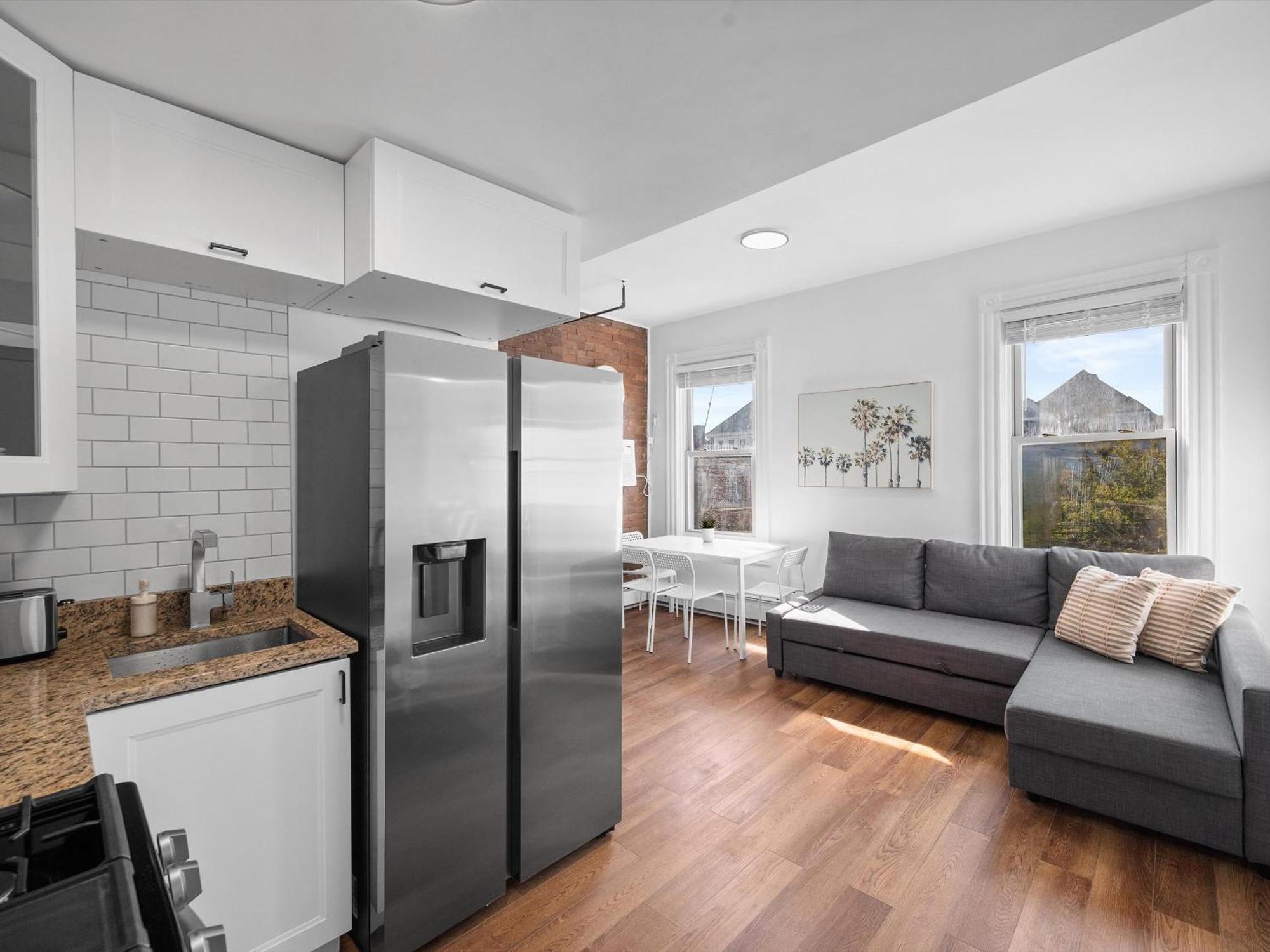 Shadyside, Pittsburgh, Modern and Bright 1 Bedroom Unit4 with Free Parking Eksteriør bilde