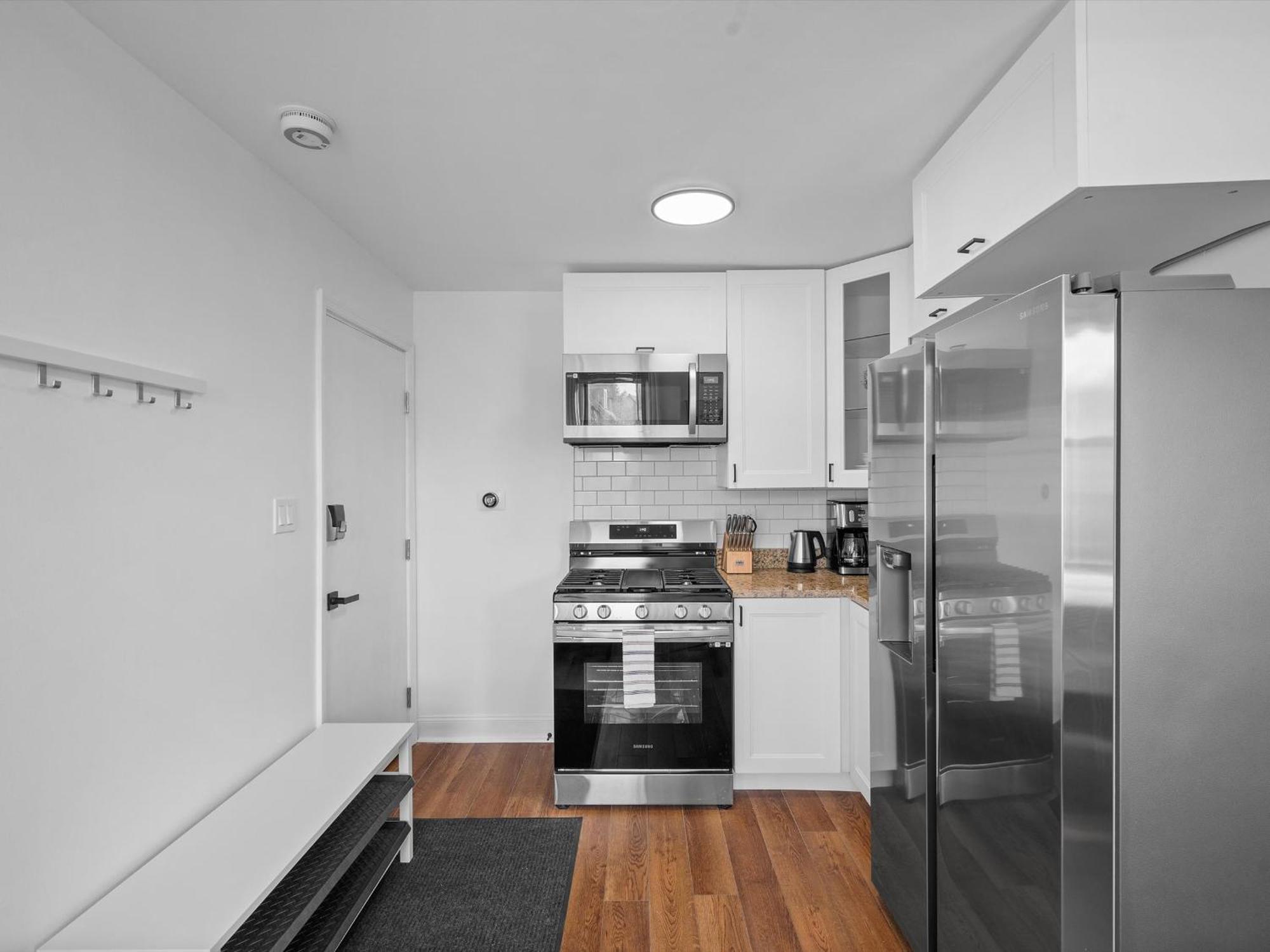 Shadyside, Pittsburgh, Modern and Bright 1 Bedroom Unit4 with Free Parking Eksteriør bilde